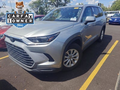 2024 Toyota Grand Highlander Hybrid XLE