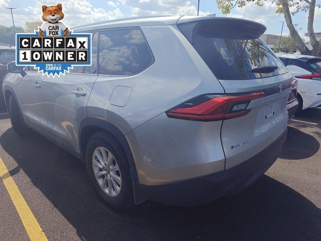 2024 Toyota Grand Highlander Hybrid XLE