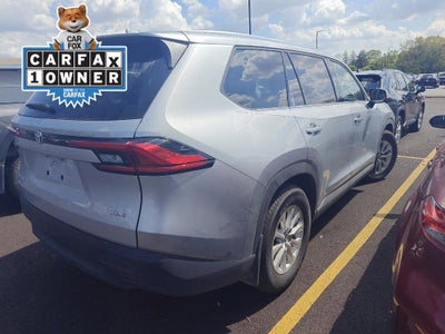 2024 Toyota Grand Highlander Hybrid XLE