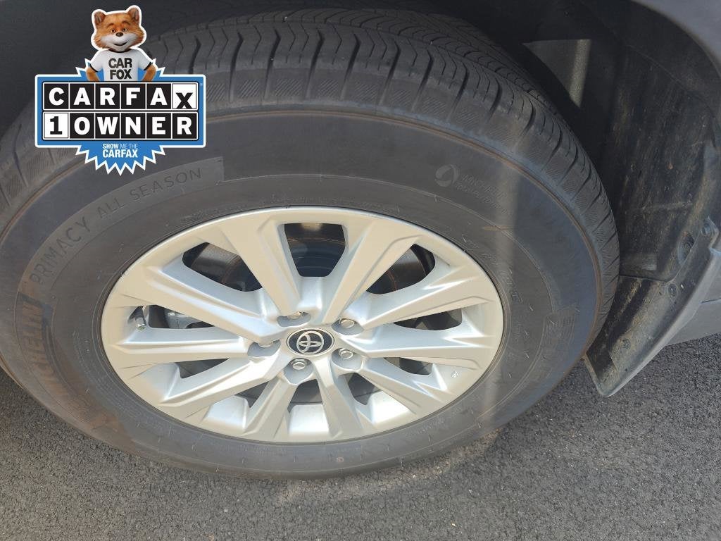 2024 Toyota Grand Highlander Hybrid XLE