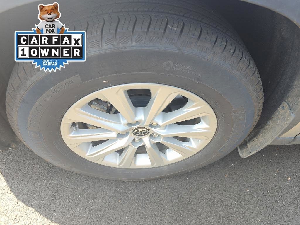 2024 Toyota Grand Highlander Hybrid XLE