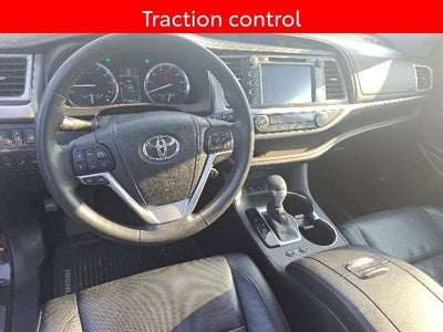 2014 Toyota Highlander Limited Platinum V6
