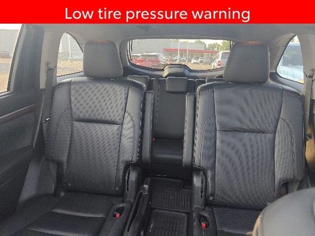 2014 Toyota Highlander Limited Platinum V6