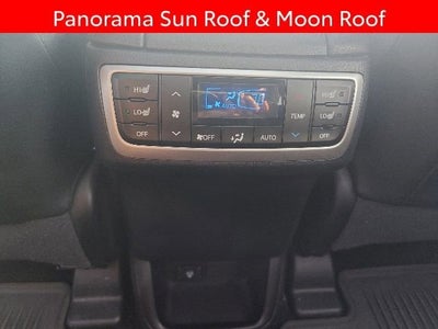 2014 Toyota Highlander Limited Platinum V6