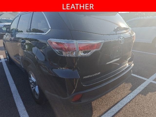 2014 Toyota Highlander Limited Platinum V6