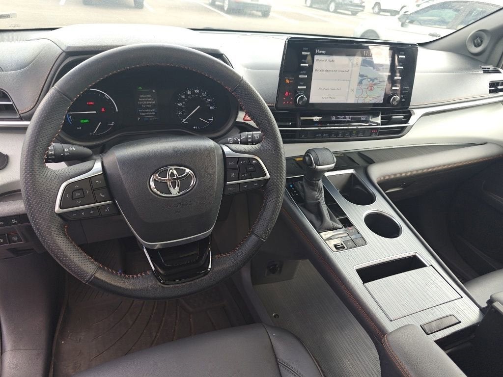 2021 Toyota Sienna XSE