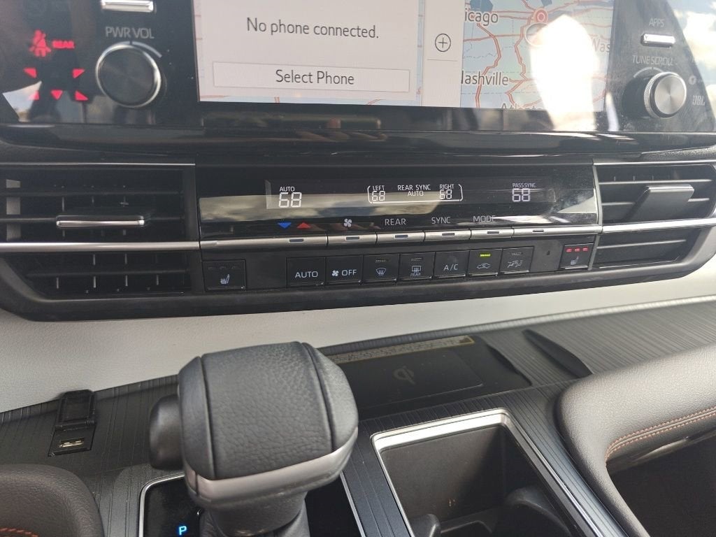 2021 Toyota Sienna XSE