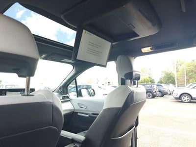 2021 Toyota Sienna XSE