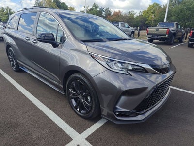 2021 Toyota Sienna XSE