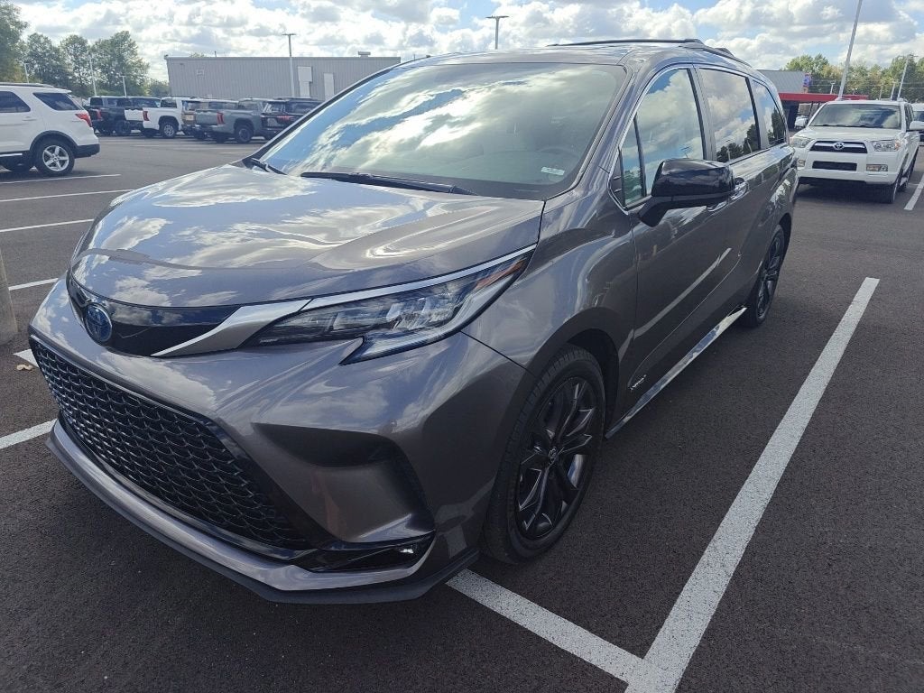 2021 Toyota Sienna XSE