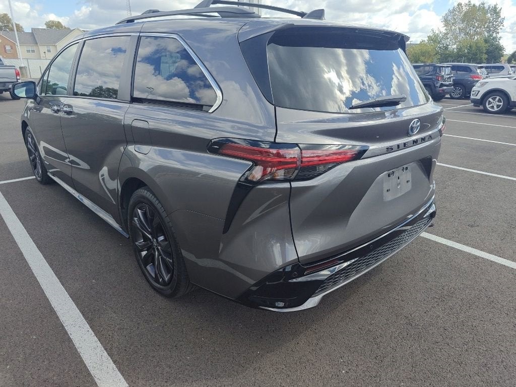 2021 Toyota Sienna XSE