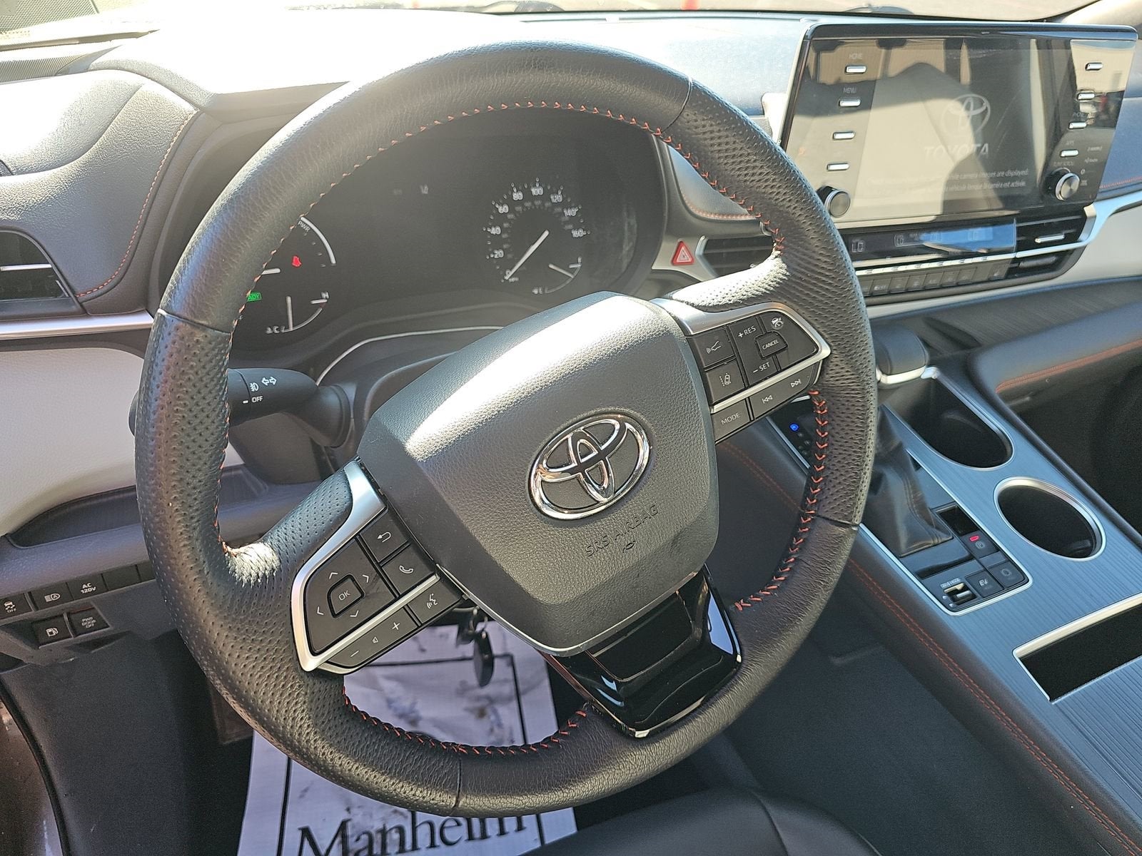 2022 Toyota Sienna XSE