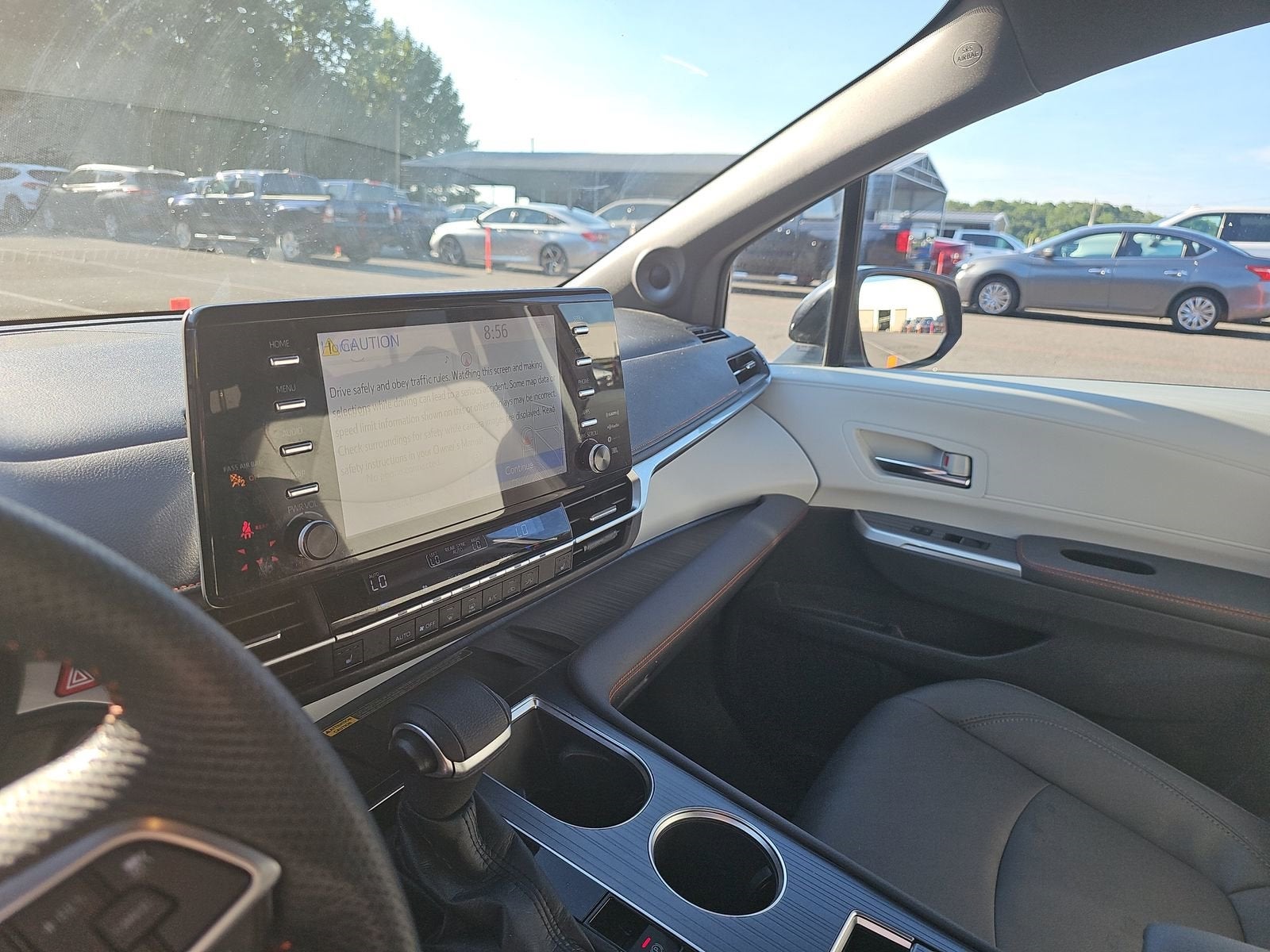 2022 Toyota Sienna XSE