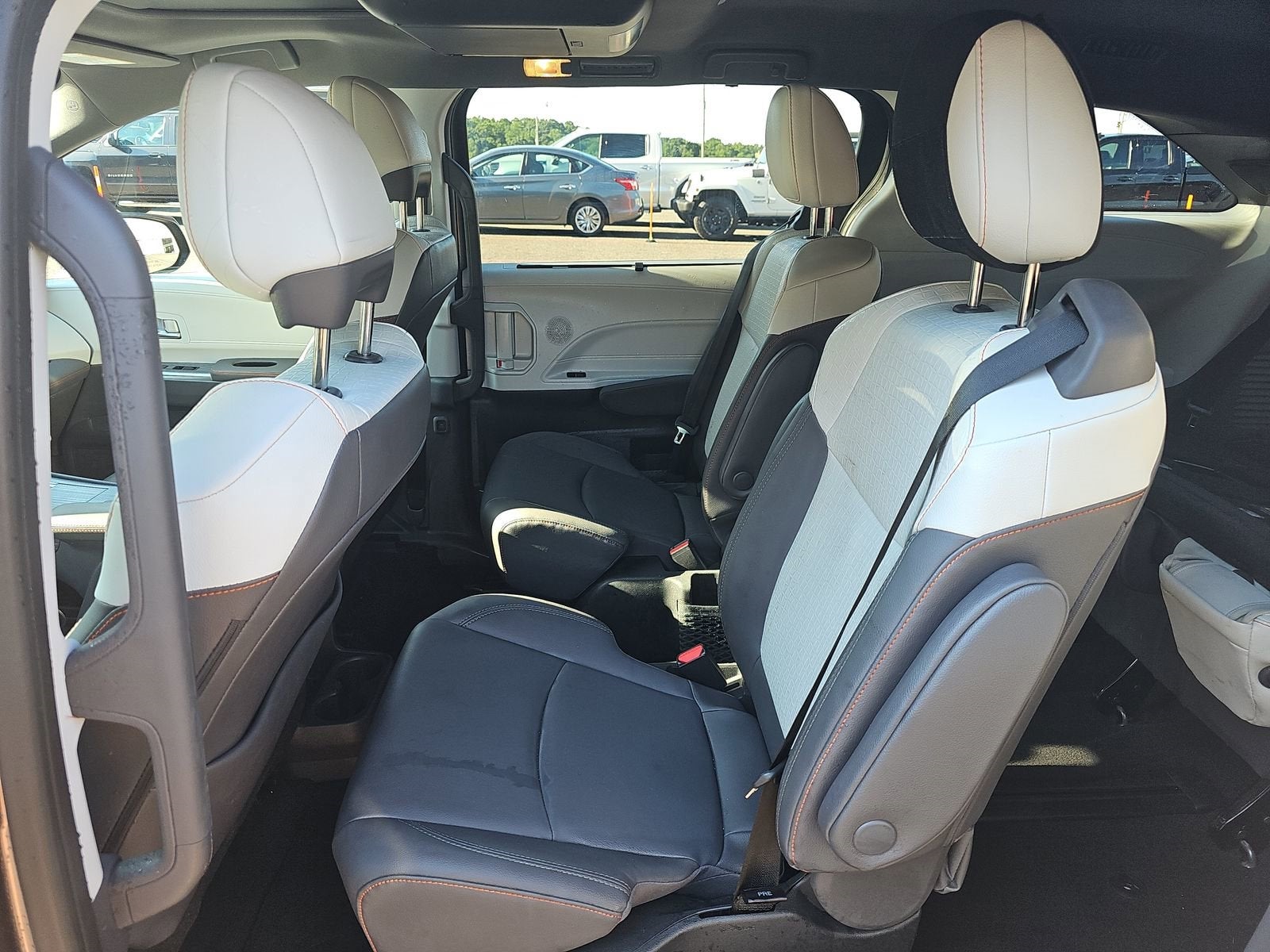 2022 Toyota Sienna XSE