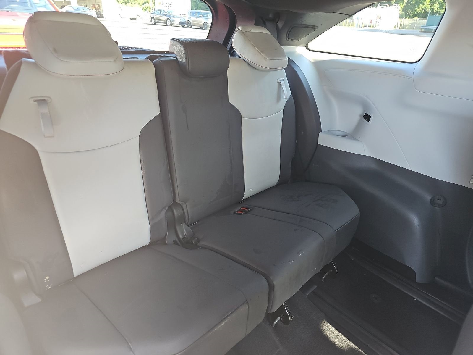 2022 Toyota Sienna XSE