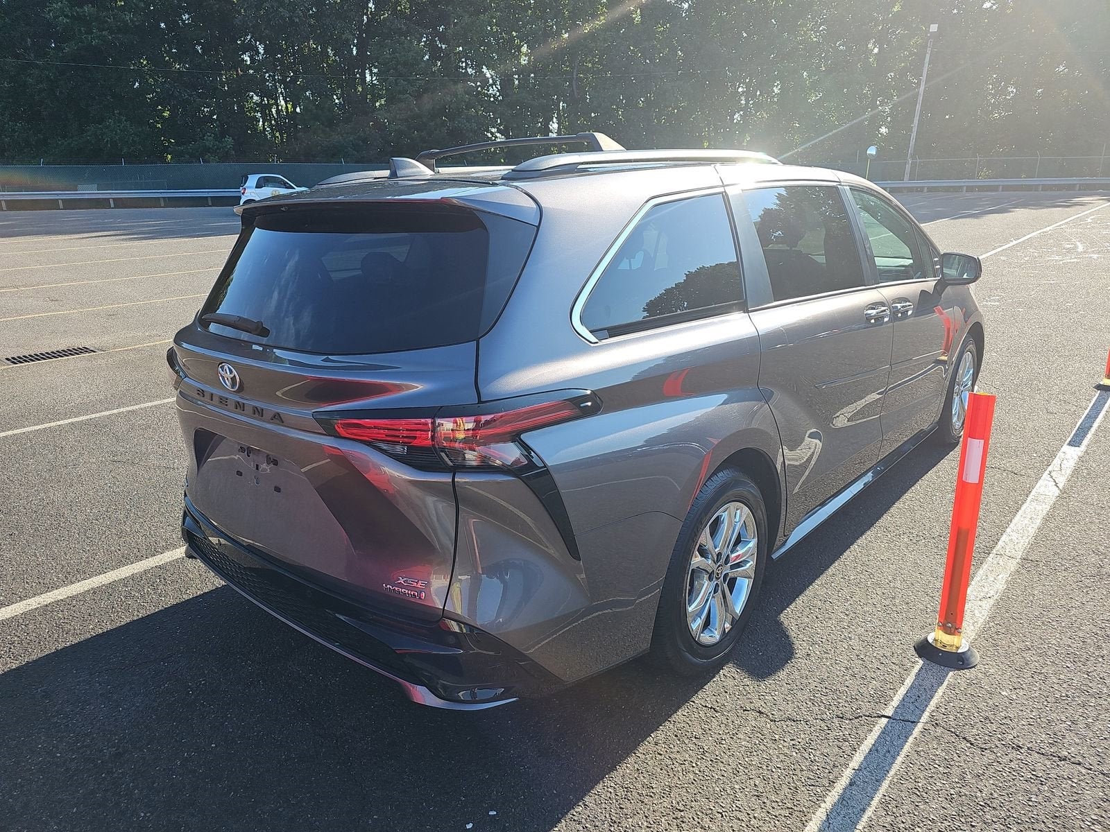 2022 Toyota Sienna XSE