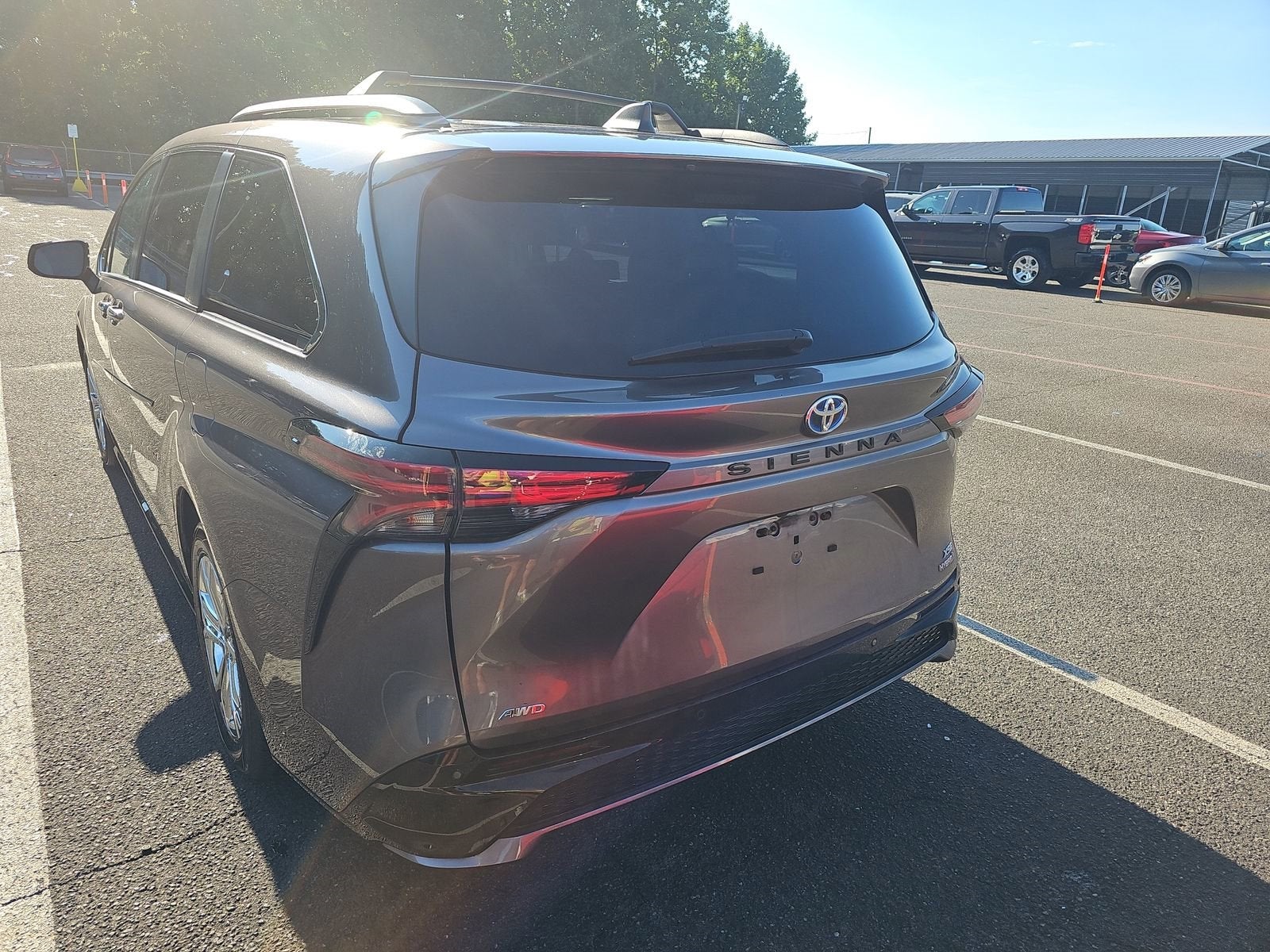 2022 Toyota Sienna XSE