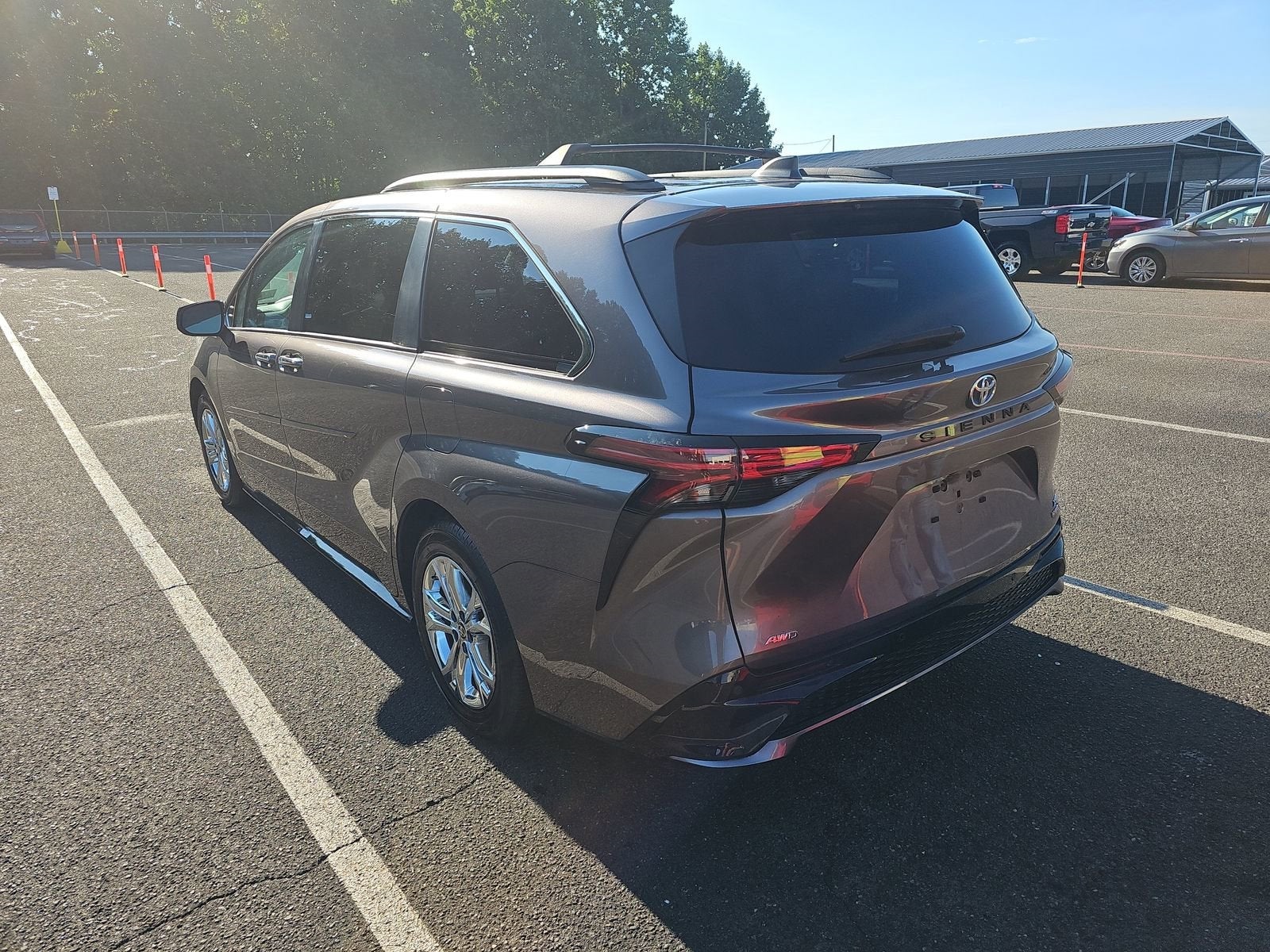 2022 Toyota Sienna XSE