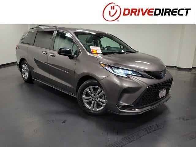 2022 Toyota Sienna XSE