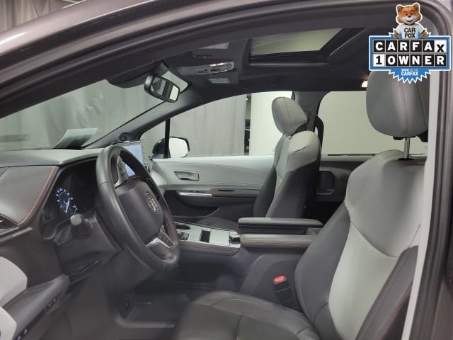 2022 Toyota Sienna XSE