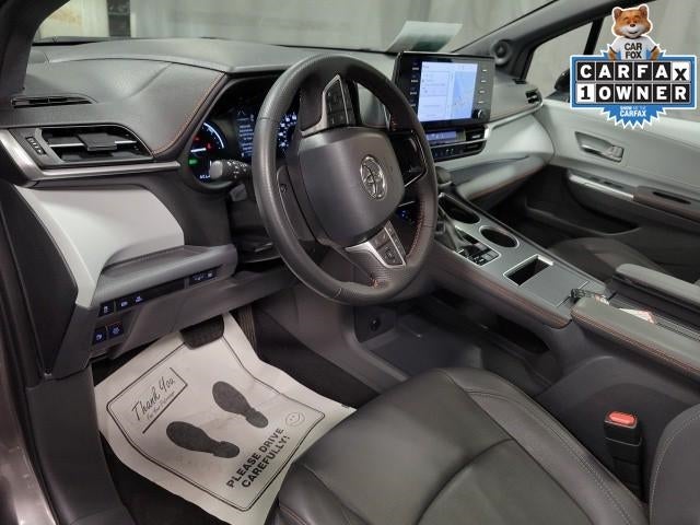 2022 Toyota Sienna XSE