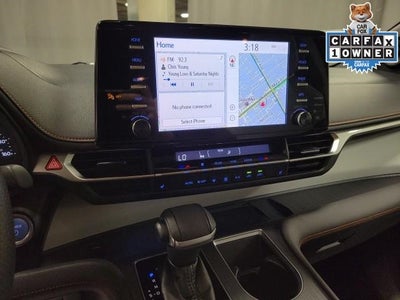 2022 Toyota Sienna XSE