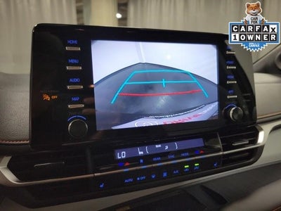 2022 Toyota Sienna XSE