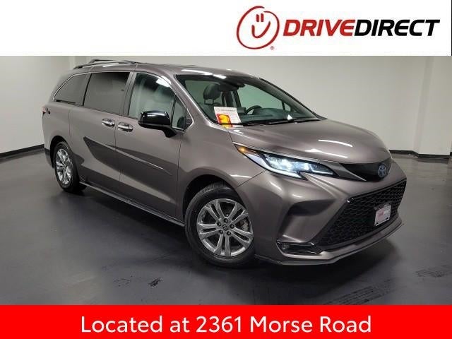 2022 Toyota Sienna XSE
