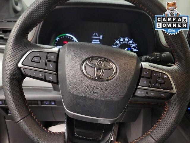 2022 Toyota Sienna XSE