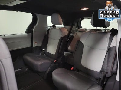 2022 Toyota Sienna XSE