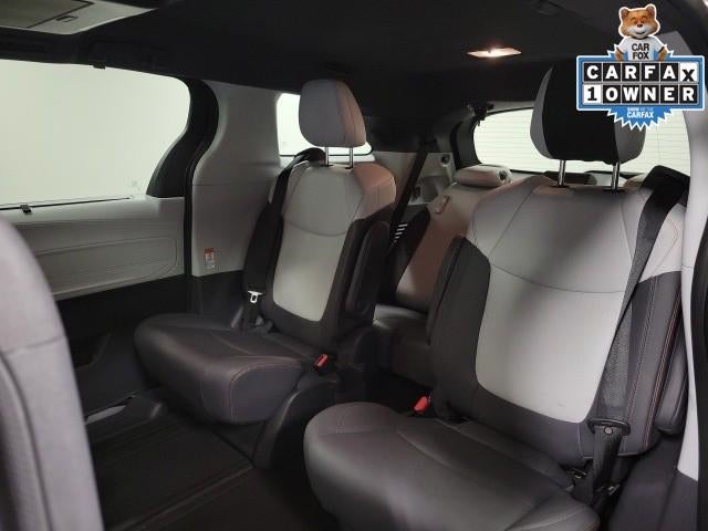 2022 Toyota Sienna XSE