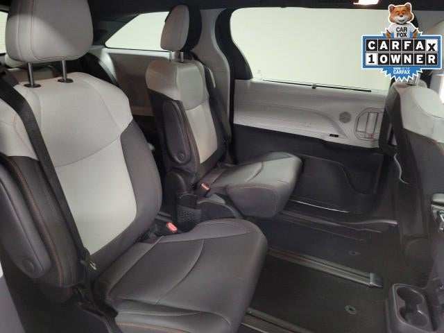 2022 Toyota Sienna XSE