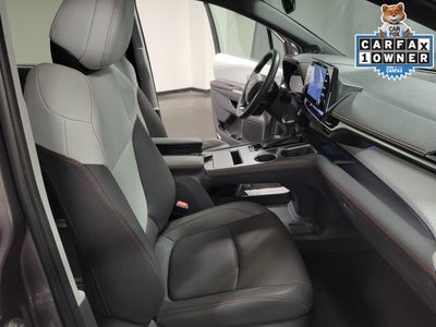 2022 Toyota Sienna XSE