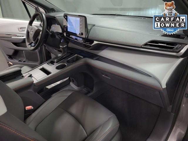 2022 Toyota Sienna XSE