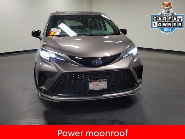 2022 Toyota Sienna XSE