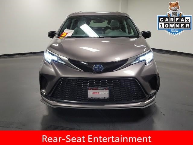 2022 Toyota Sienna XSE