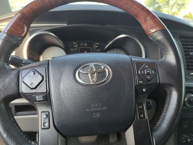 2019 Toyota Sequoia Platinum