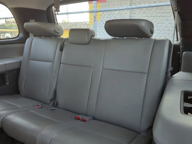 2019 Toyota Sequoia Platinum