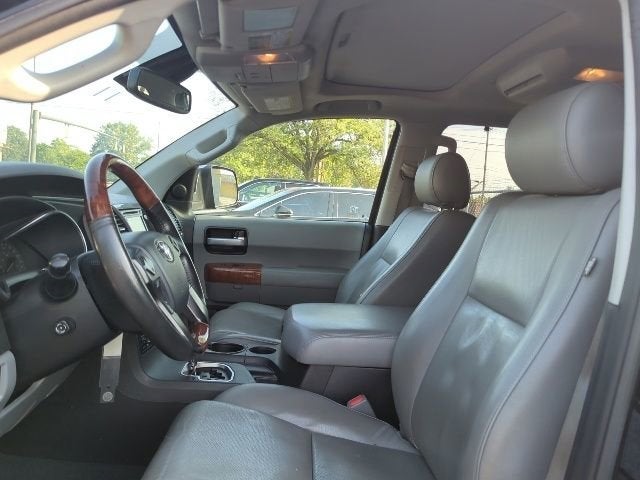 2019 Toyota Sequoia Platinum