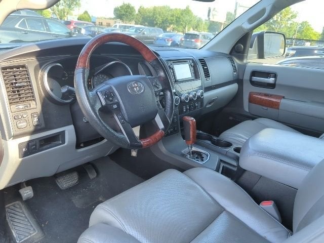 2019 Toyota Sequoia Platinum