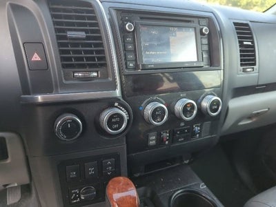 2019 Toyota Sequoia Platinum