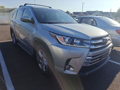 2018 Toyota Highlander Limited