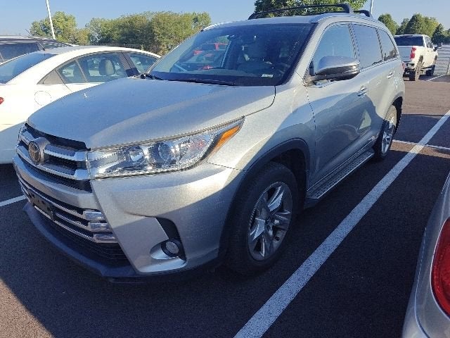 2018 Toyota Highlander Limited