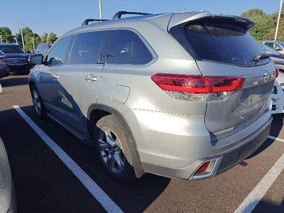 2018 Toyota Highlander Limited