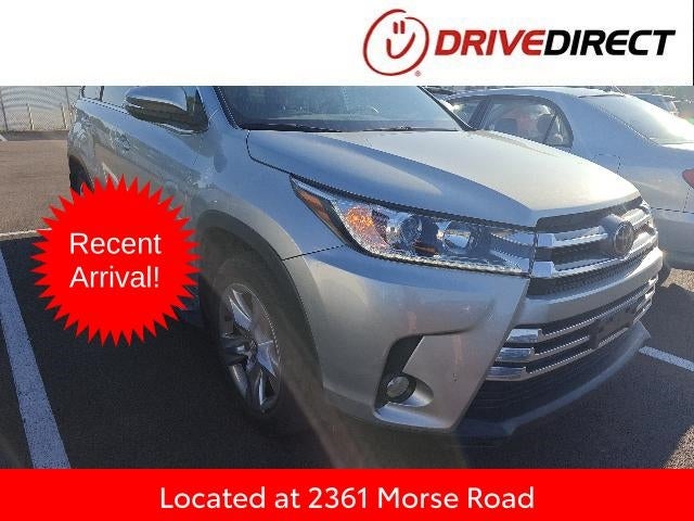 2018 Toyota Highlander Limited