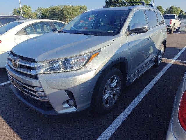 2018 Toyota Highlander Limited