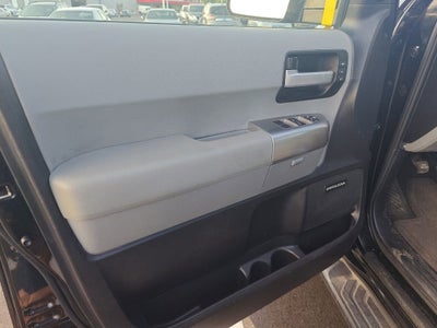 2022 Toyota Sequoia Limited