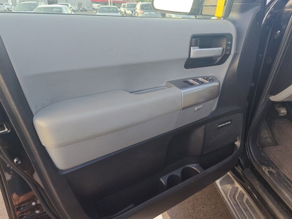 2022 Toyota Sequoia Limited