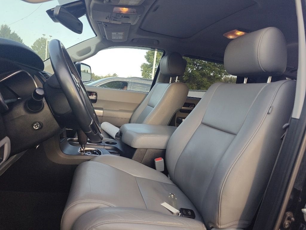 2022 Toyota Sequoia Limited