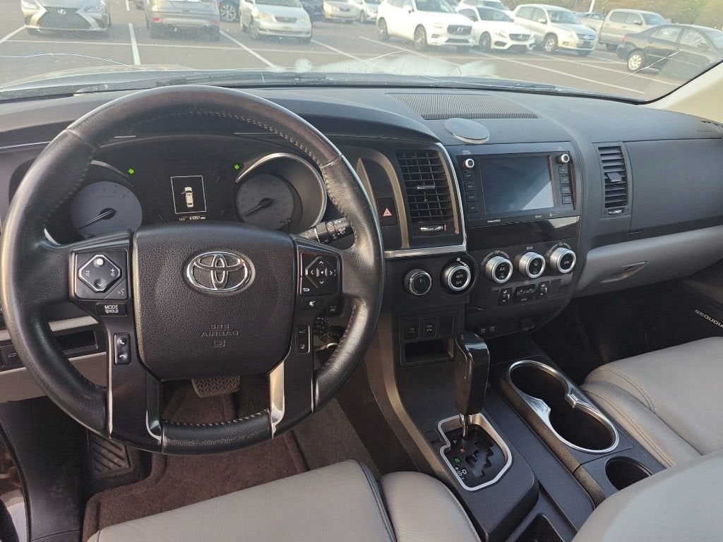 2022 Toyota Sequoia Limited